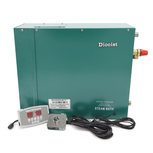 6KW Steam Bath Generator