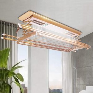 Automatic Electric Hangers for Clothes