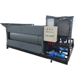 Double Drum Asphalt Mixer
