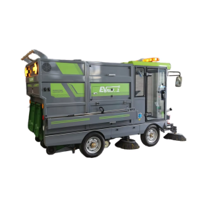 High Power Road Sweeper