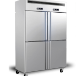 Four Door Commercial Kitchen Refrigerator