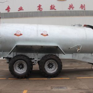 Manure Spreader Tank
