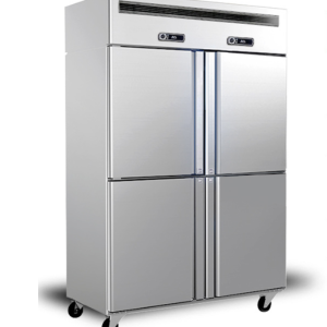 Four Door Commercial Kitchen Refrigerator