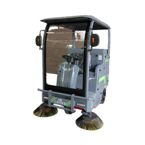 Road Sweeper Machine