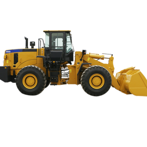 6 Ton Front Wheel Loader