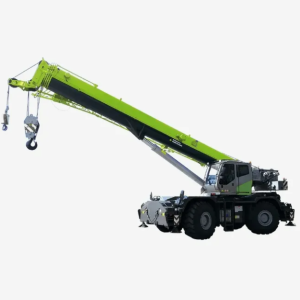 90T Heavy Crane for Rough Terrain