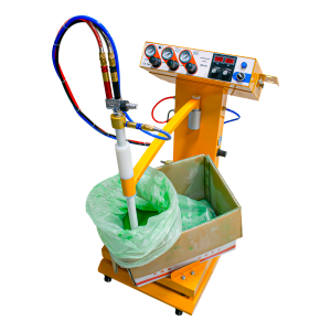 Machine Electrostatic Spray Powder Curing Ovens