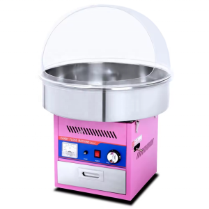 Machine Gas Commercial Floss Cotton Candy Manufacturing