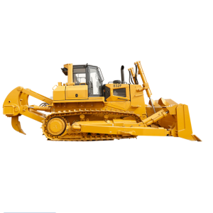 253kW/339hp Crawler Bulldozer