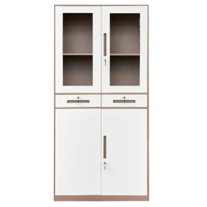 2-Door Steel Storage Cabinet