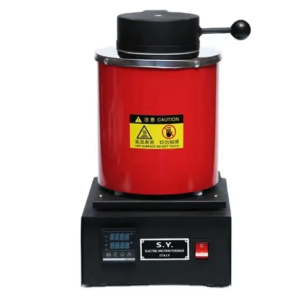 Mini Gold Metal Melting Furnace