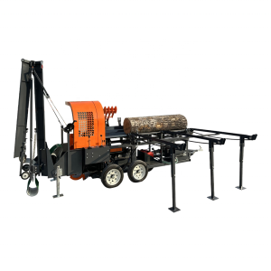 30 ton Automatic Forestry Machine