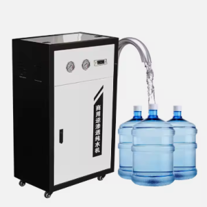 Machine Small Pure Water Drinking Plc Level Purifier Filter
