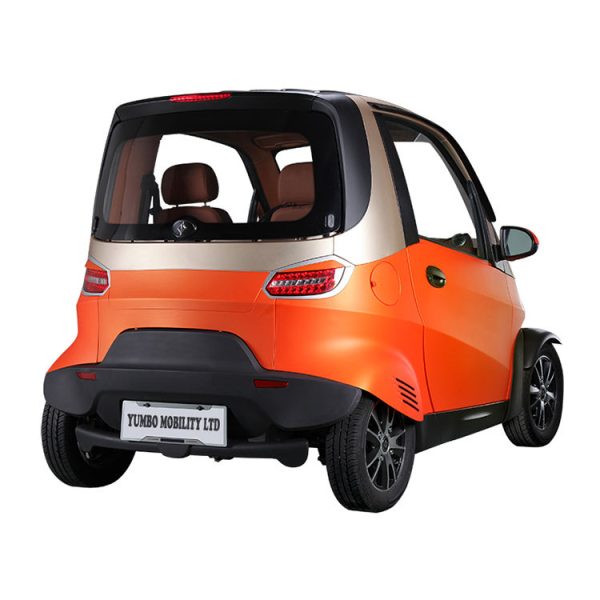 34/km/h Electric Car - Image 2
