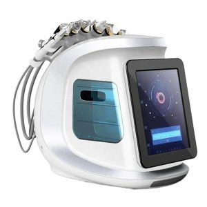 7 In 1 Smart Ice Blue Hydro Dermabrasion Machine