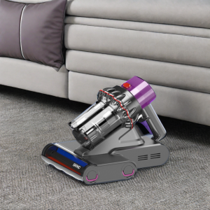 Vacuum Cleaner Bed Sofa Portable Handheld Mattress Fabrics Carpet Dust