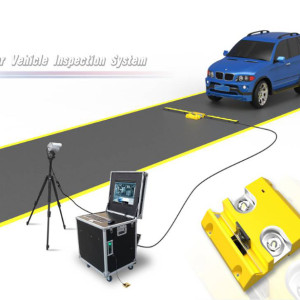 Undercarriage Scanning System