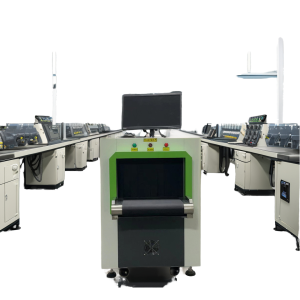 X-Ray Needle Detector
