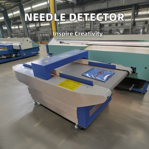 Needle Metal Detector