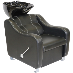 Durable Hair Salon Shampoo Bowl & Chair