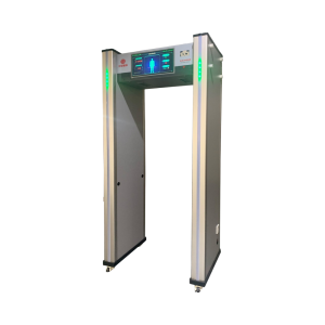 Walk Through Metal Detector