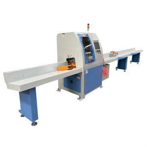 High Wood Machine Automatic Speed Cnc Cut Off