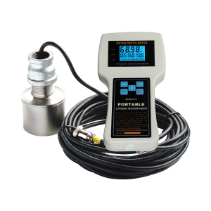 Pokcenser Handheld Portable Underwater Ultrasonic Sensor Depth