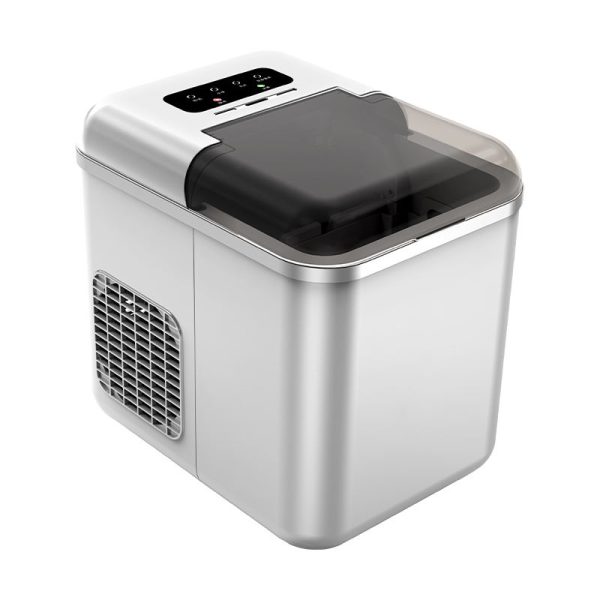 Automatic Self-Cleaning Countertop Ice Maker