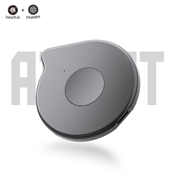 Smart AI-Powered Mini Translation Recorder