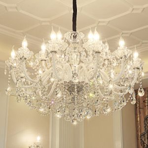 Crystal Chandeliers European Design