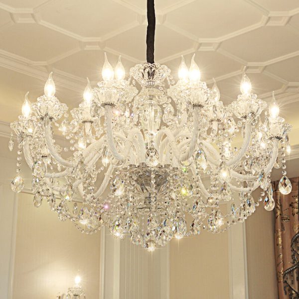 Crystal Chandeliers European Design