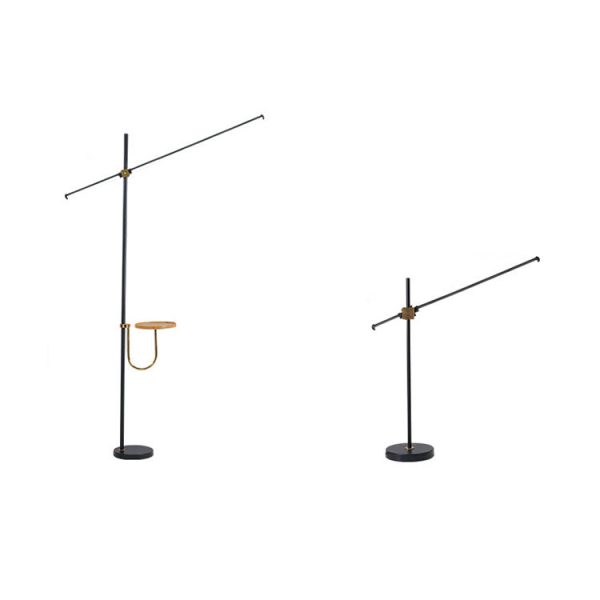 Metal Standing Lamp