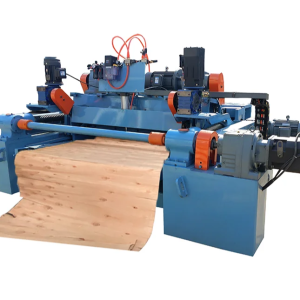 Wood Machine Automatic 4ft/8ft Veneer Peeling Plywood