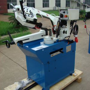 Metal Machine Bs-260g Band Saw Sawing