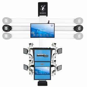 Road Buck High Accuracy G681 Wheel Alignment Equipment