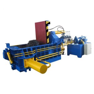 Inexpensive Scrap Metal Baler