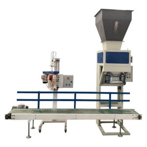 Automatic Wood Pellet Bagging Machine