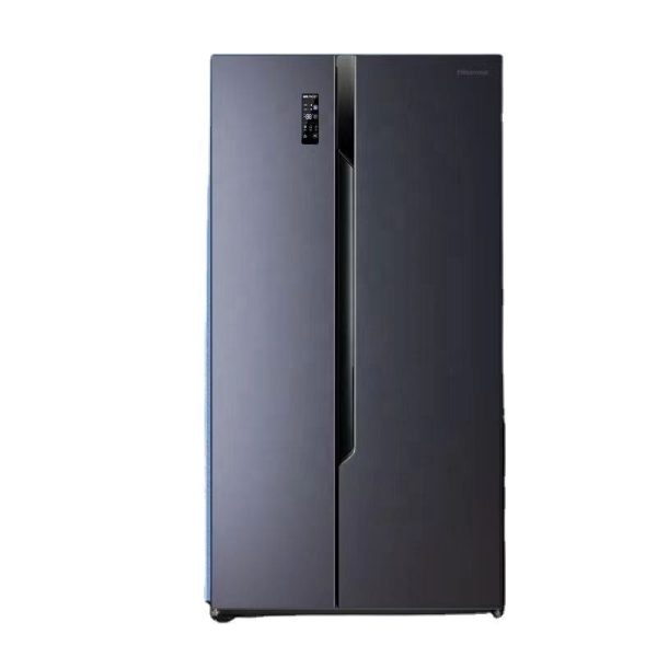 Ultra Thin Double Door Fridge 410L