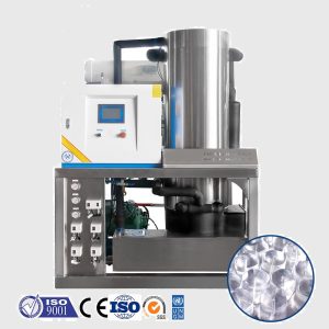 Automatic Tube Ice Maker