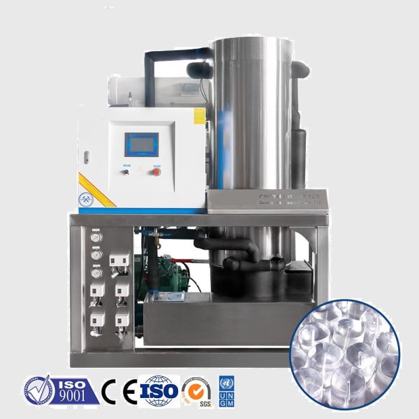 Automatic Tube Ice Maker