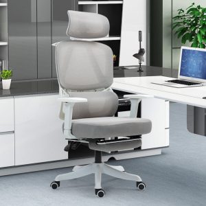 Swivel 3D Arm Chair