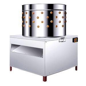 Chicken Plucking De-Feather Remover Machine