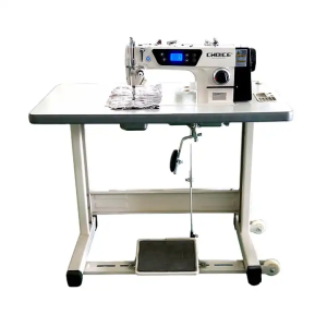 Machine Gc8800d Direct Drive Lockstitch Sewing Single Needle Button