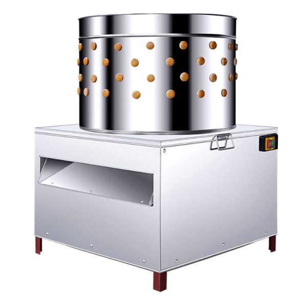 Chicken Plucking De-Feather Remover Machine