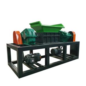 Wood Shredder Machine