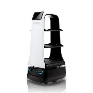 Autonomous Service Robot