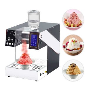 Fully Automatic Milk Snow Ice Machine