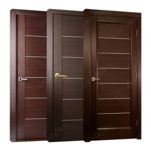 Solid Wood Internal Single Swing Door