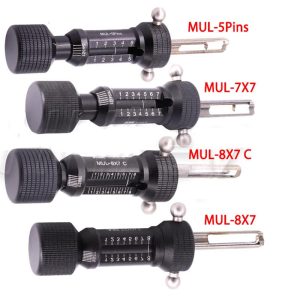 Lock Open and Code Reading 2 in 1 Tool