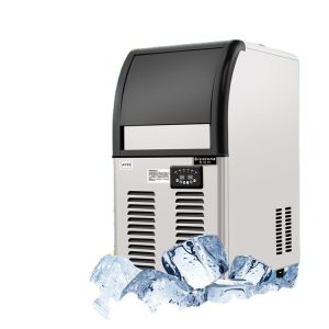 400kg/24-Hour High-Capacity Ice Maker
